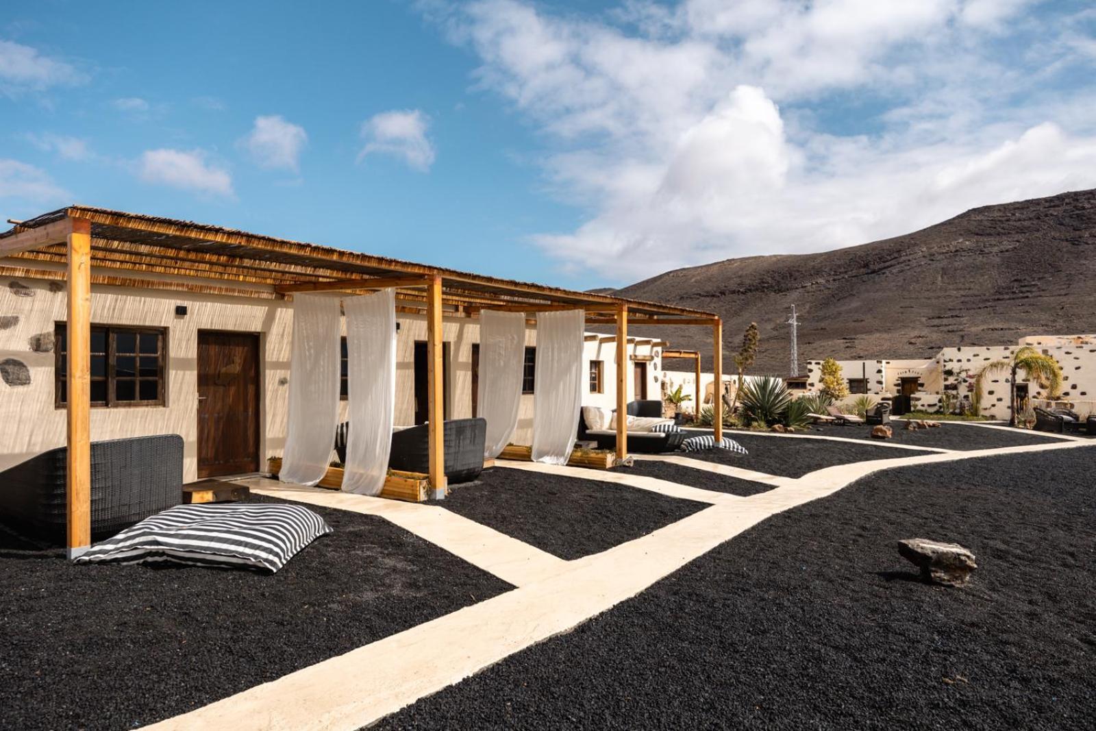 Finca Luz Puerto del Rosario  Exterior photo